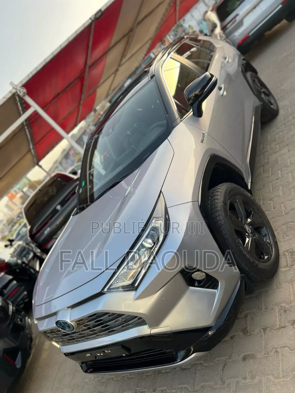 Toyota RAV4 2022 Autre