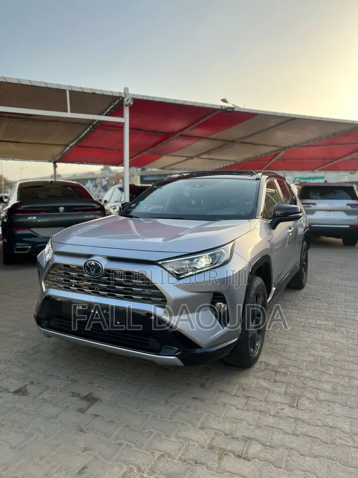 Toyota RAV4 2022 Autre