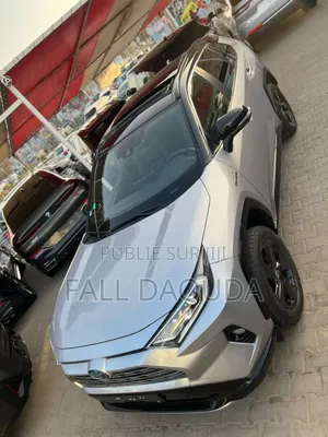 Toyota RAV4 2022 Autre