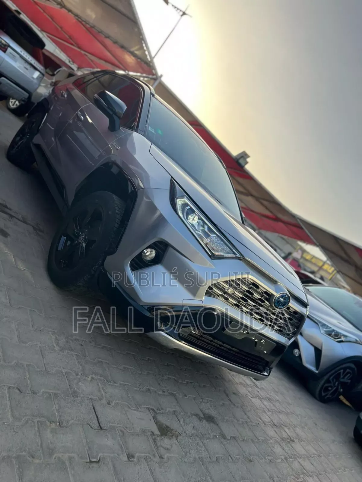 Toyota RAV4 2022 Autre