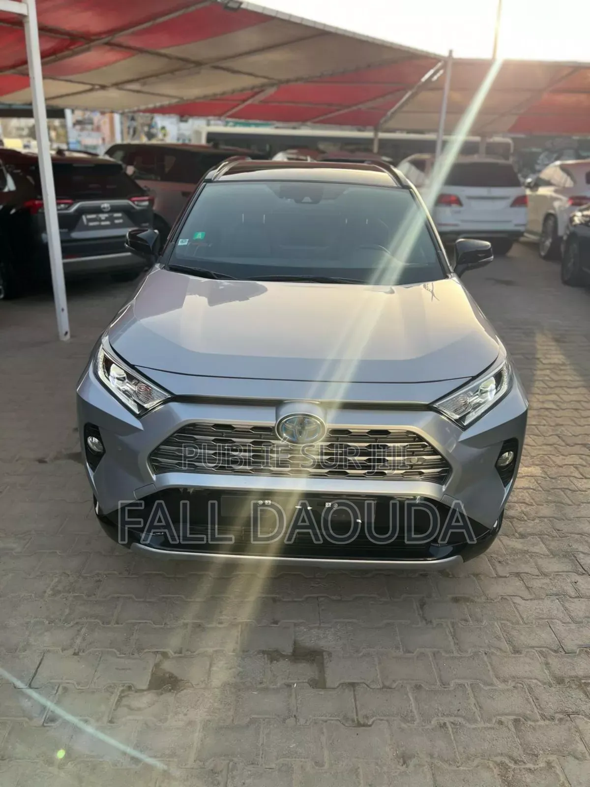 Toyota RAV4 2022 Autre