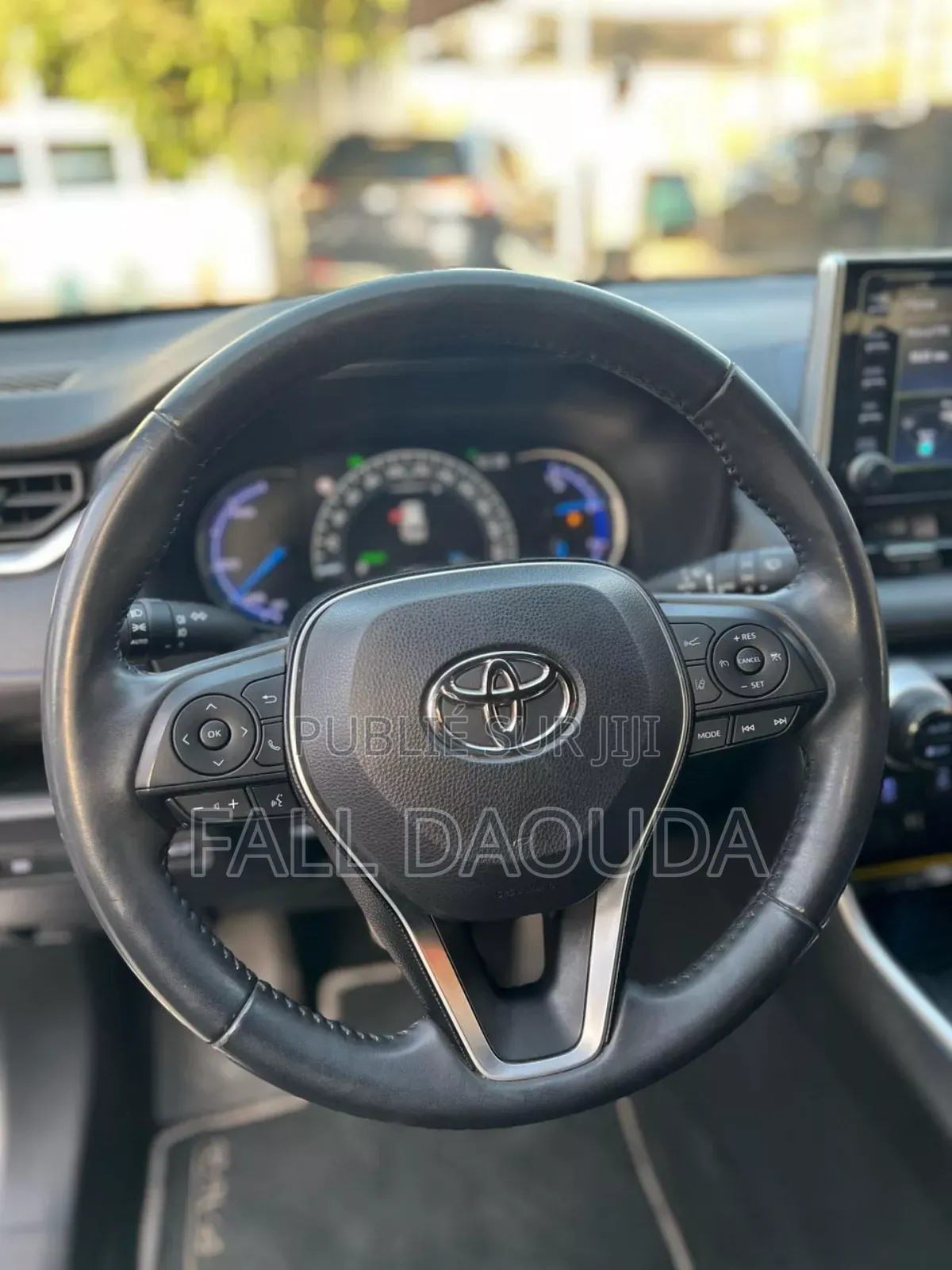 Toyota RAV4 2022 Autre