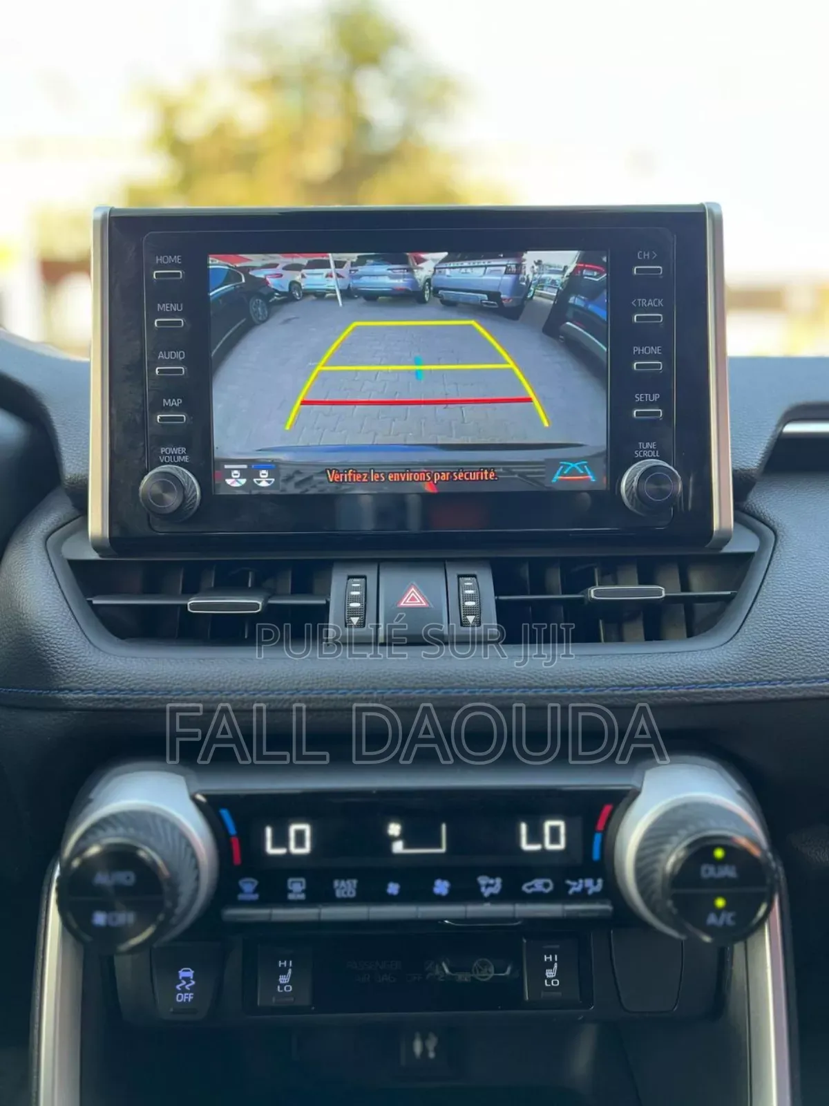 Toyota RAV4 2022 Autre