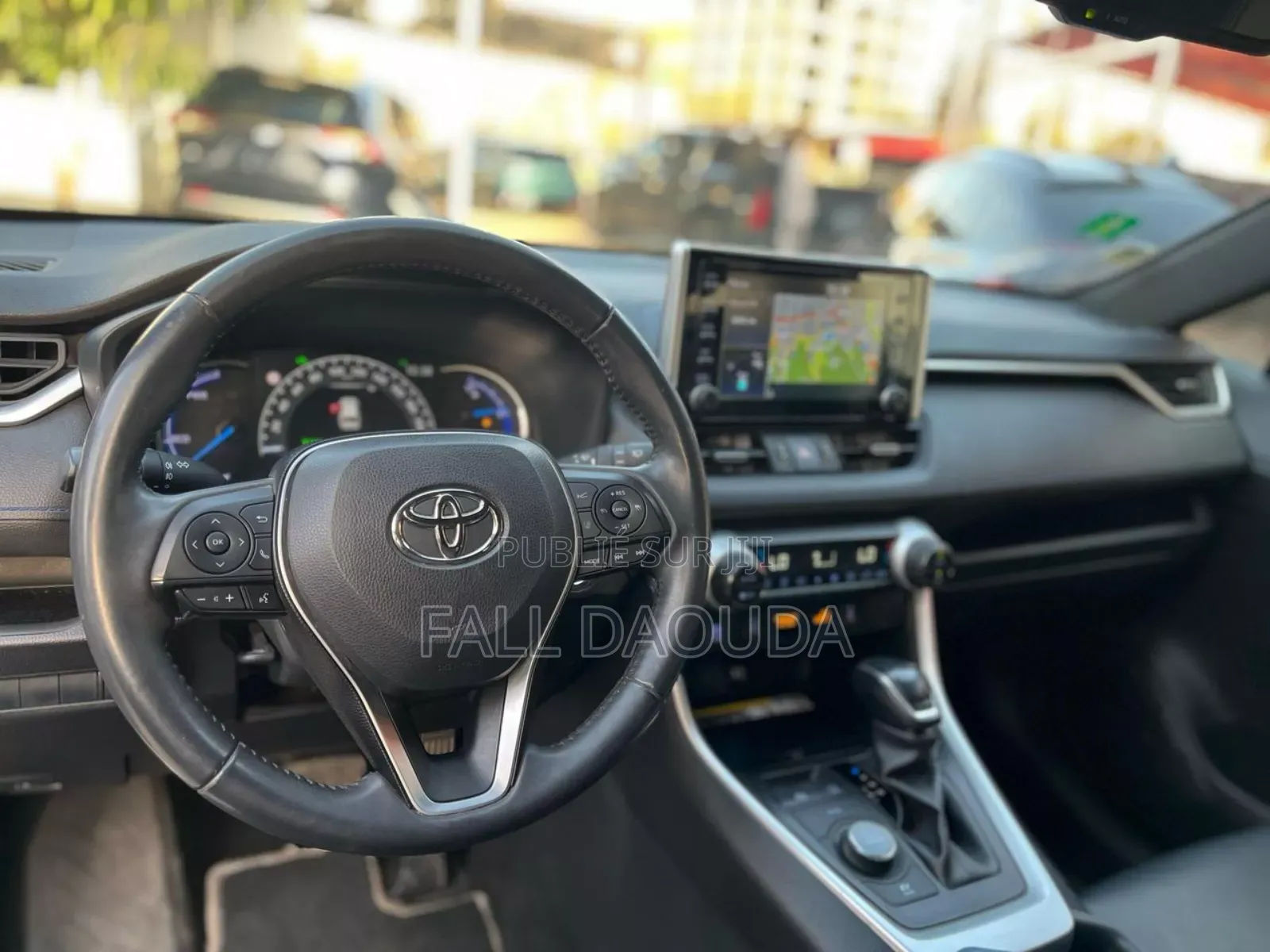 Toyota RAV4 2022 Autre