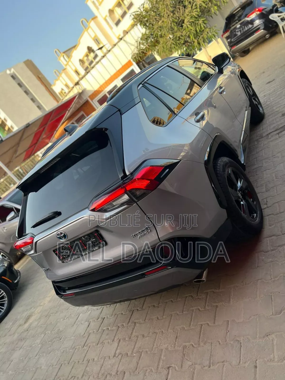 Toyota RAV4 2022 Autre