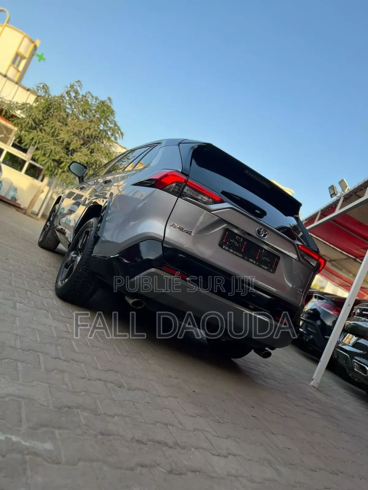 Toyota RAV4 2022 Autre