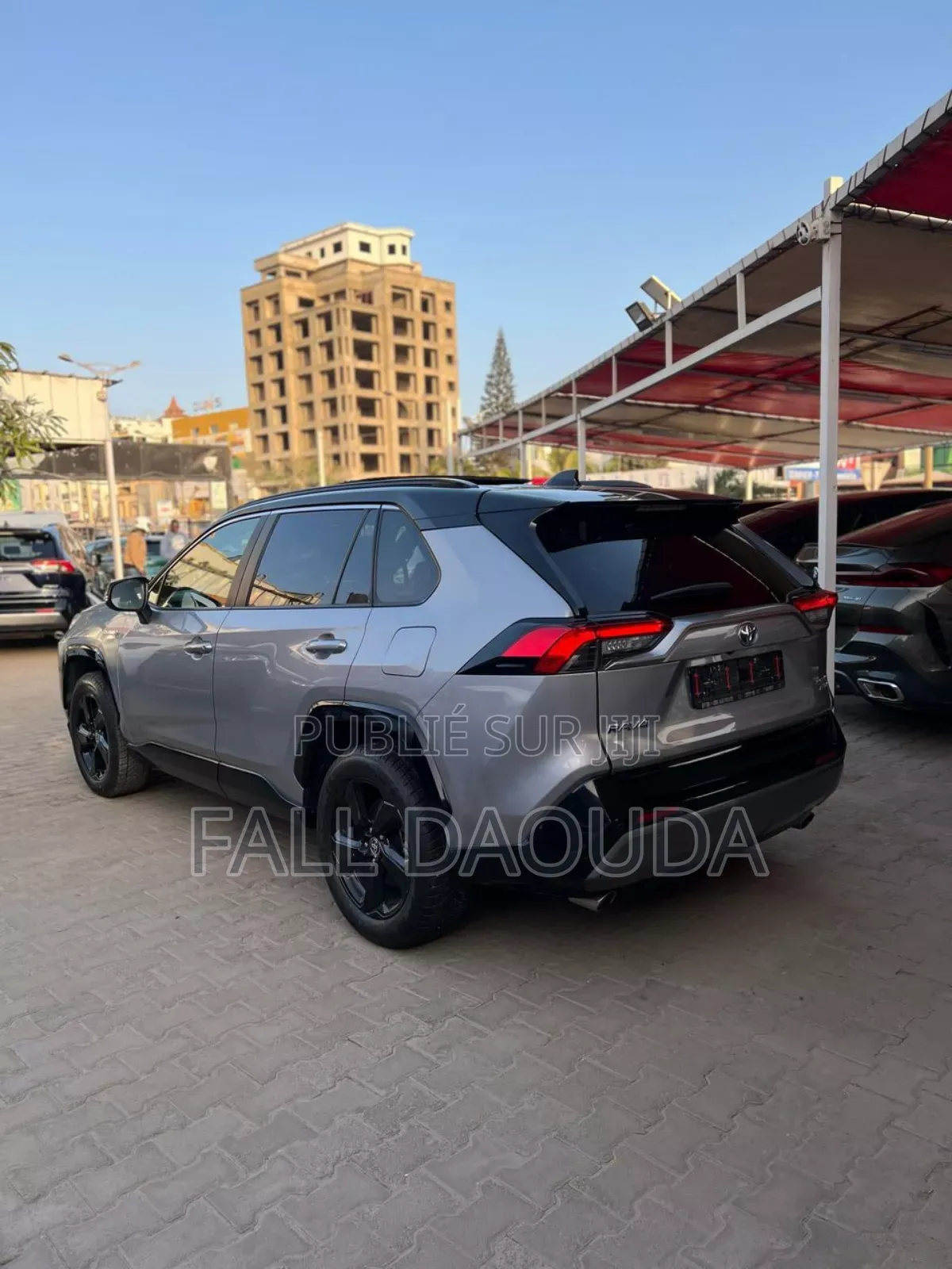 Toyota RAV4 2022 Autre