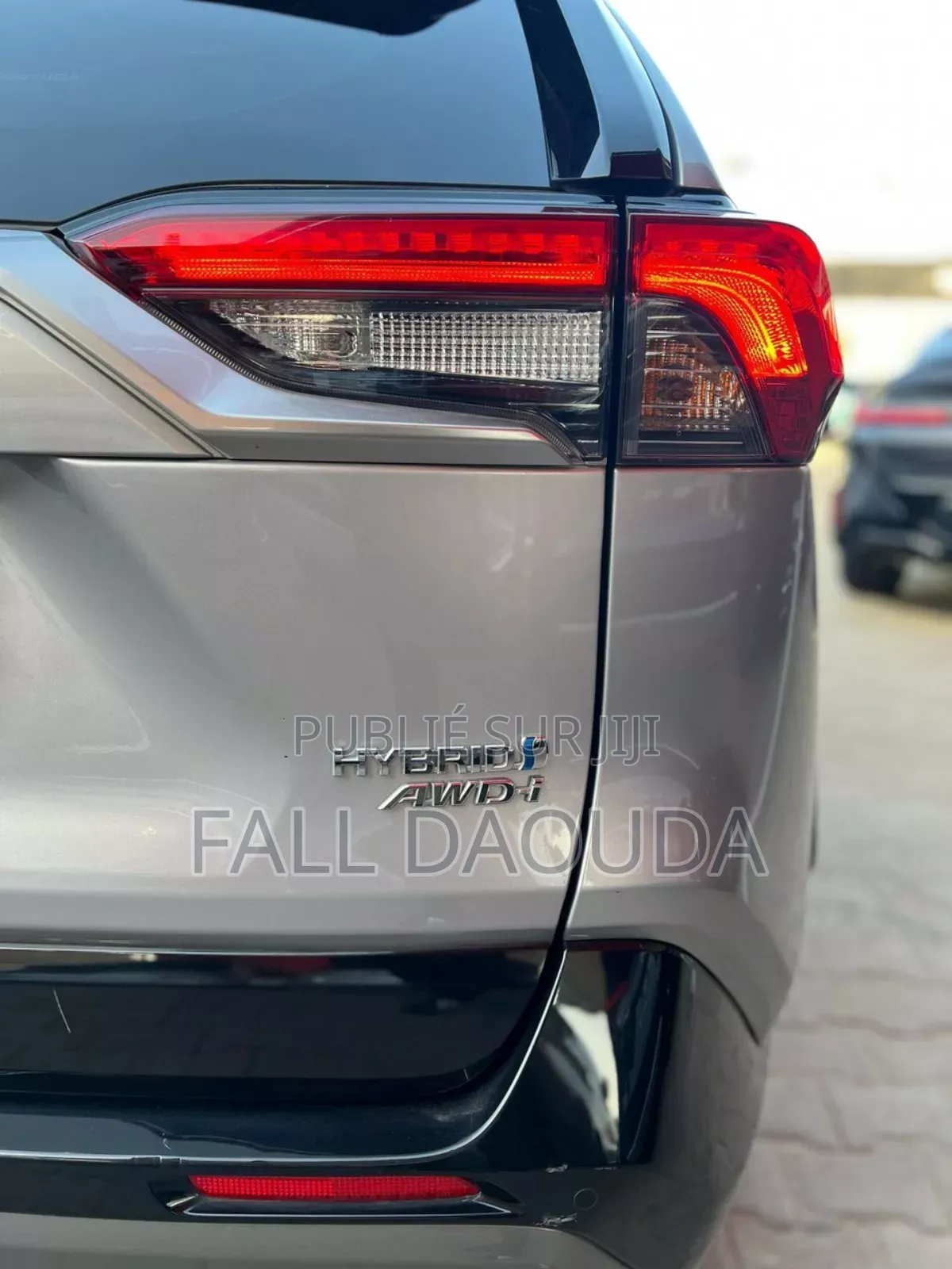 Toyota RAV4 2022 Autre