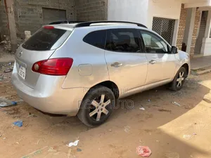 Nissan Rogue 2011 Gris