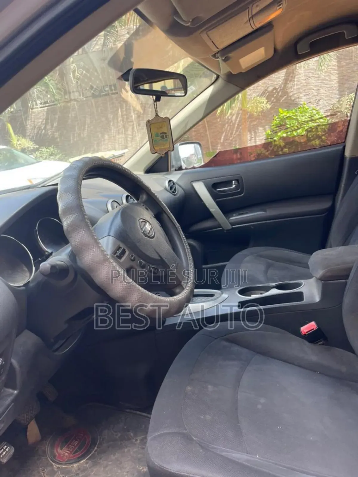 Nissan Rogue 2011 Gris