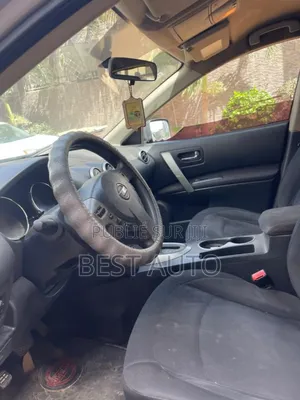 Nissan Rogue 2011 Gris