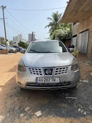 Photo - Nissan Rogue 2011 Gris