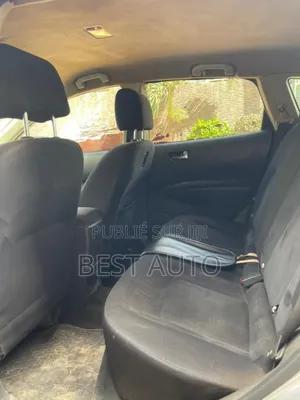 Nissan Rogue 2011 Gris