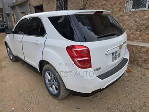 Chevrolet Trax 2016 Blanc