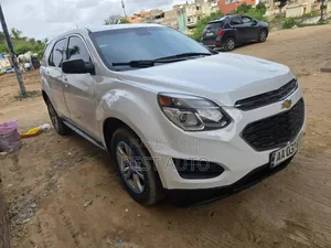 Chevrolet Trax 2016 Blanc
