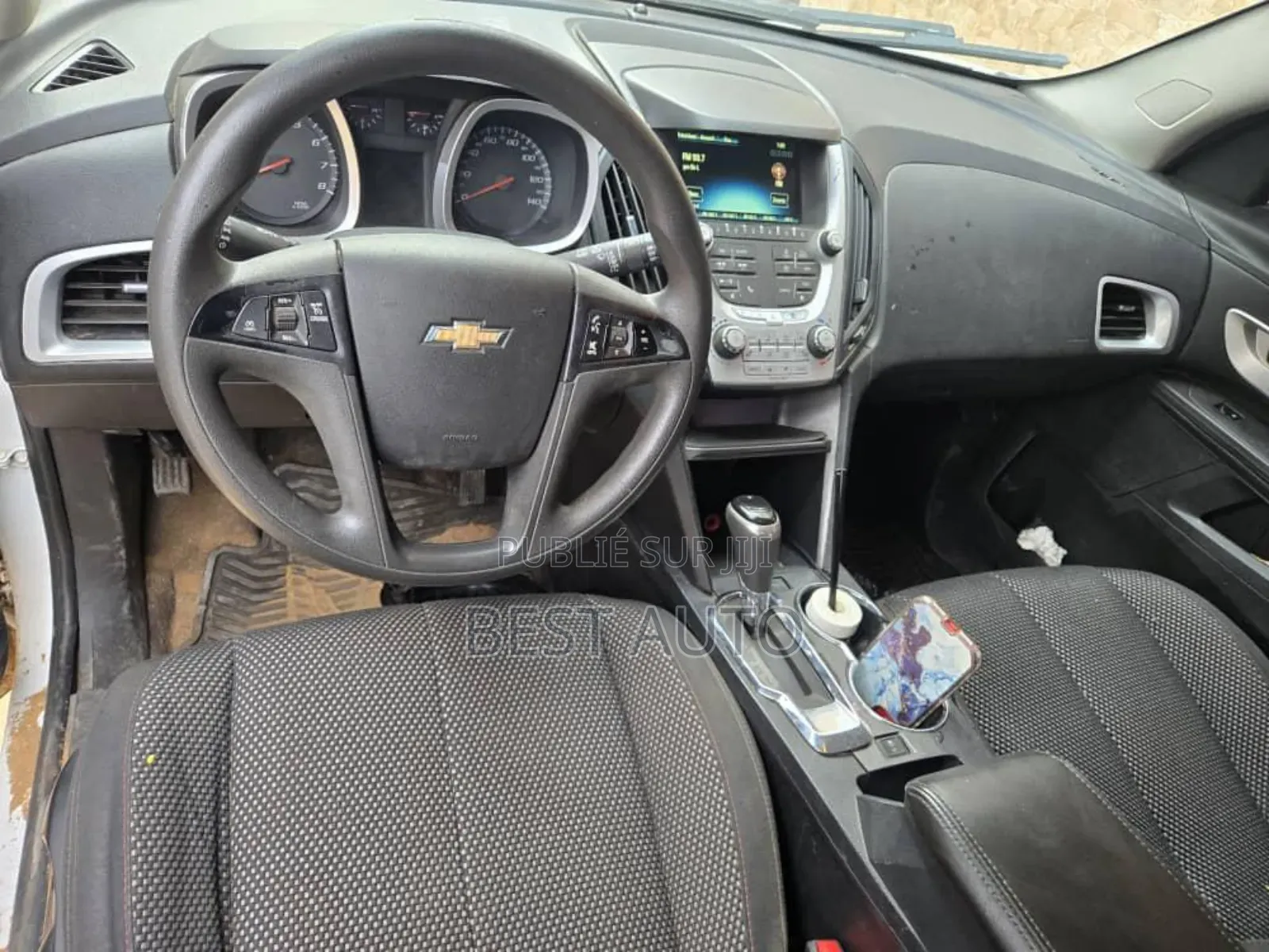 Chevrolet Trax 2016 Blanc