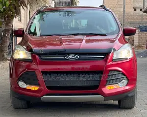 Photo - Ford Escape 2016 Rouge