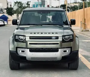 Photo - Land Rover Defender 110 First Edition 4x4 2020 Gris