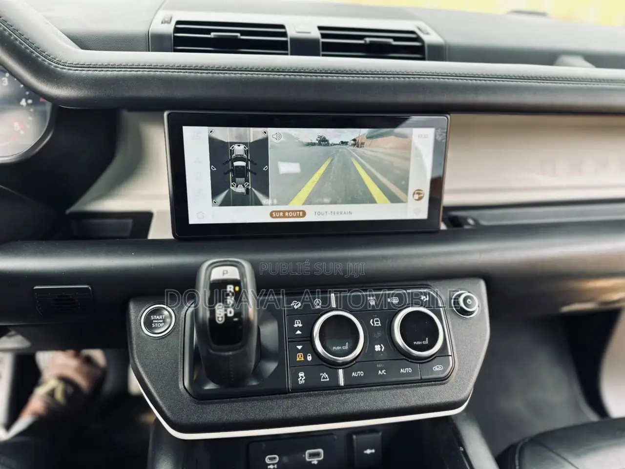 Land Rover Defender 110 First Edition 4x4 2020 Gris