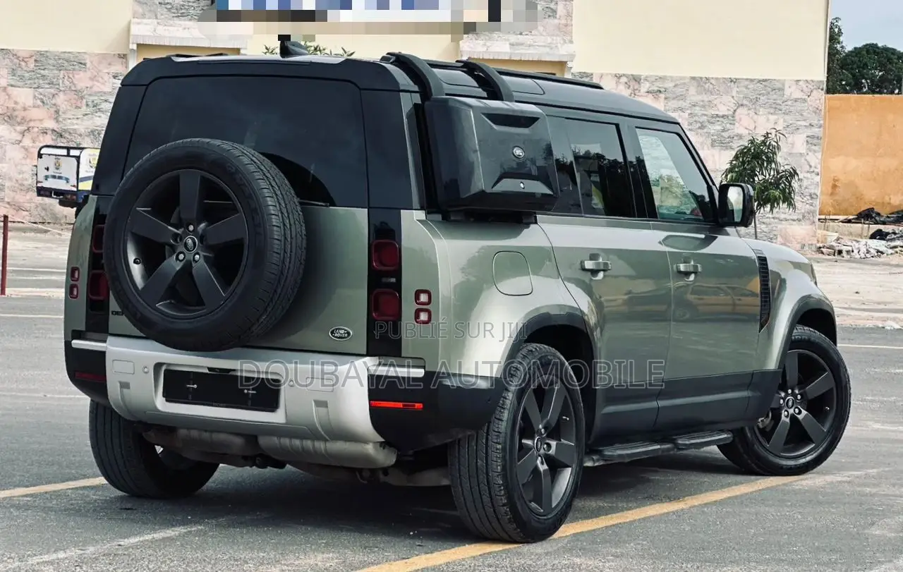 Land Rover Defender 110 First Edition 4x4 2020 Gris