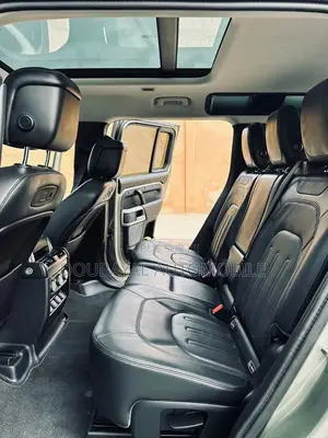 Land Rover Defender 110 First Edition 4x4 2020 Gris