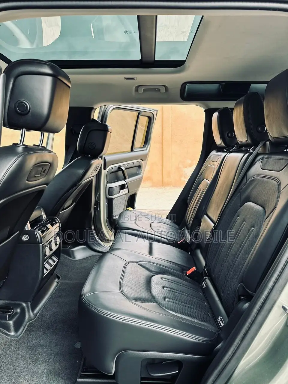 Land Rover Defender 110 First Edition 4x4 2020 Gris