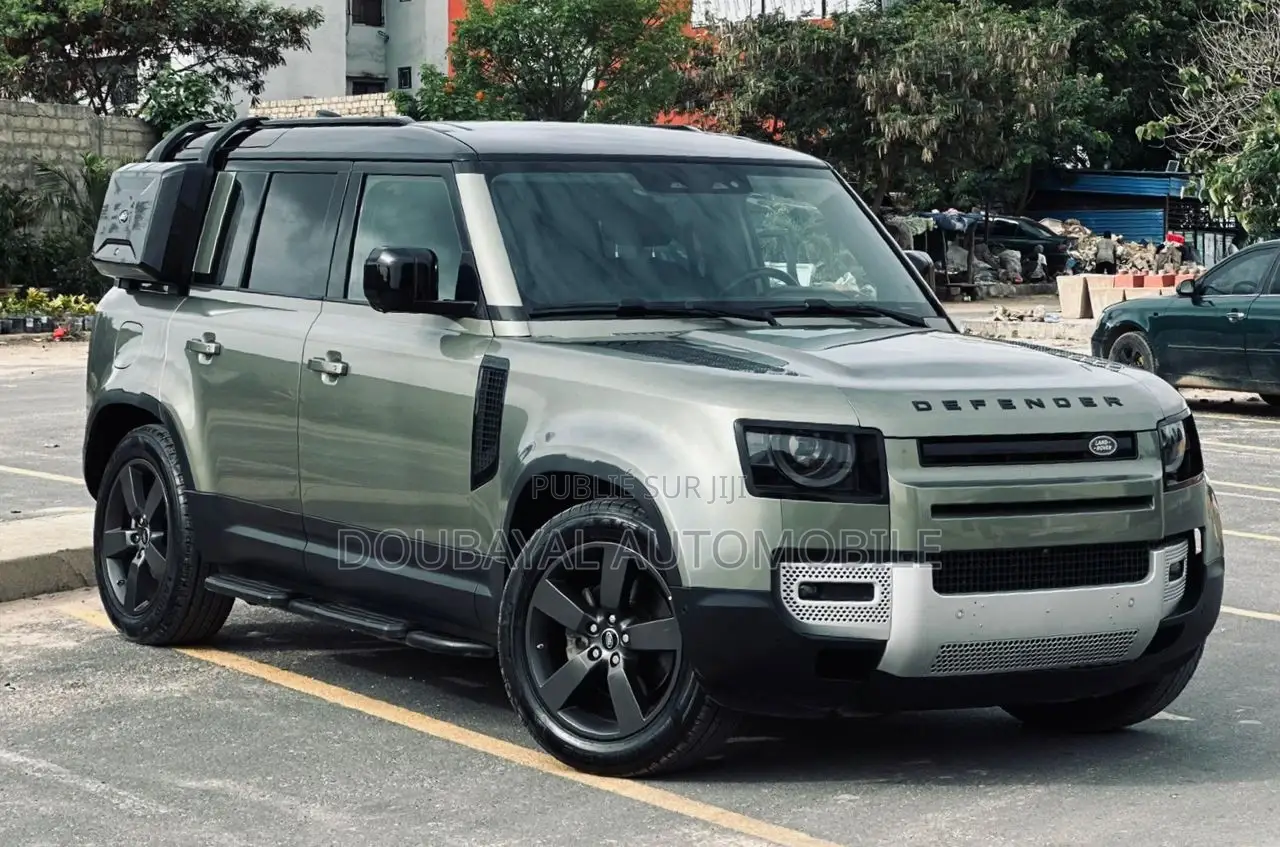 Land Rover Defender 110 First Edition 4x4 2020 Gris