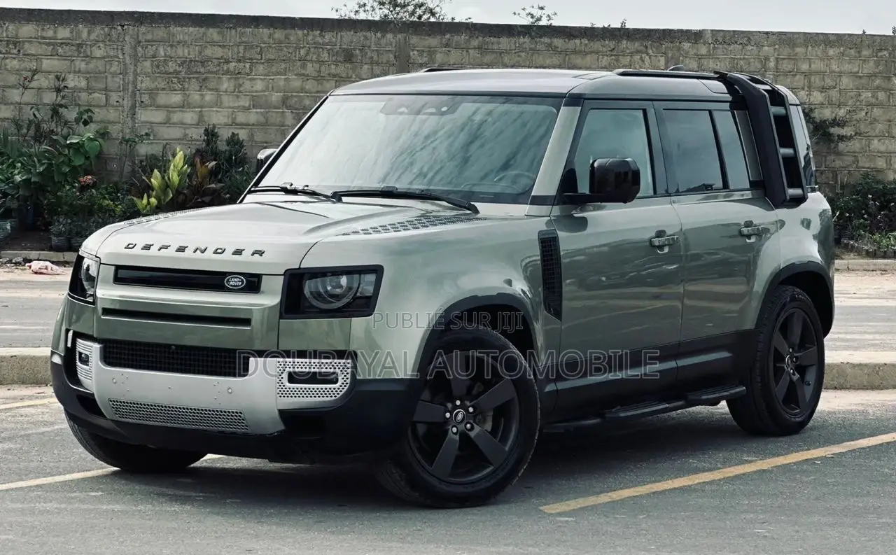 Land Rover Defender 110 First Edition 4x4 2020 Gris