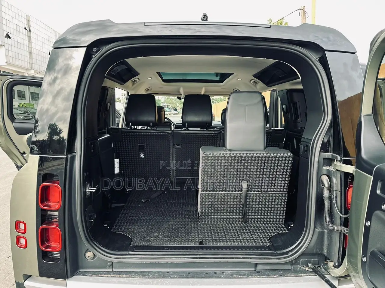 Land Rover Defender 110 First Edition 4x4 2020 Gris