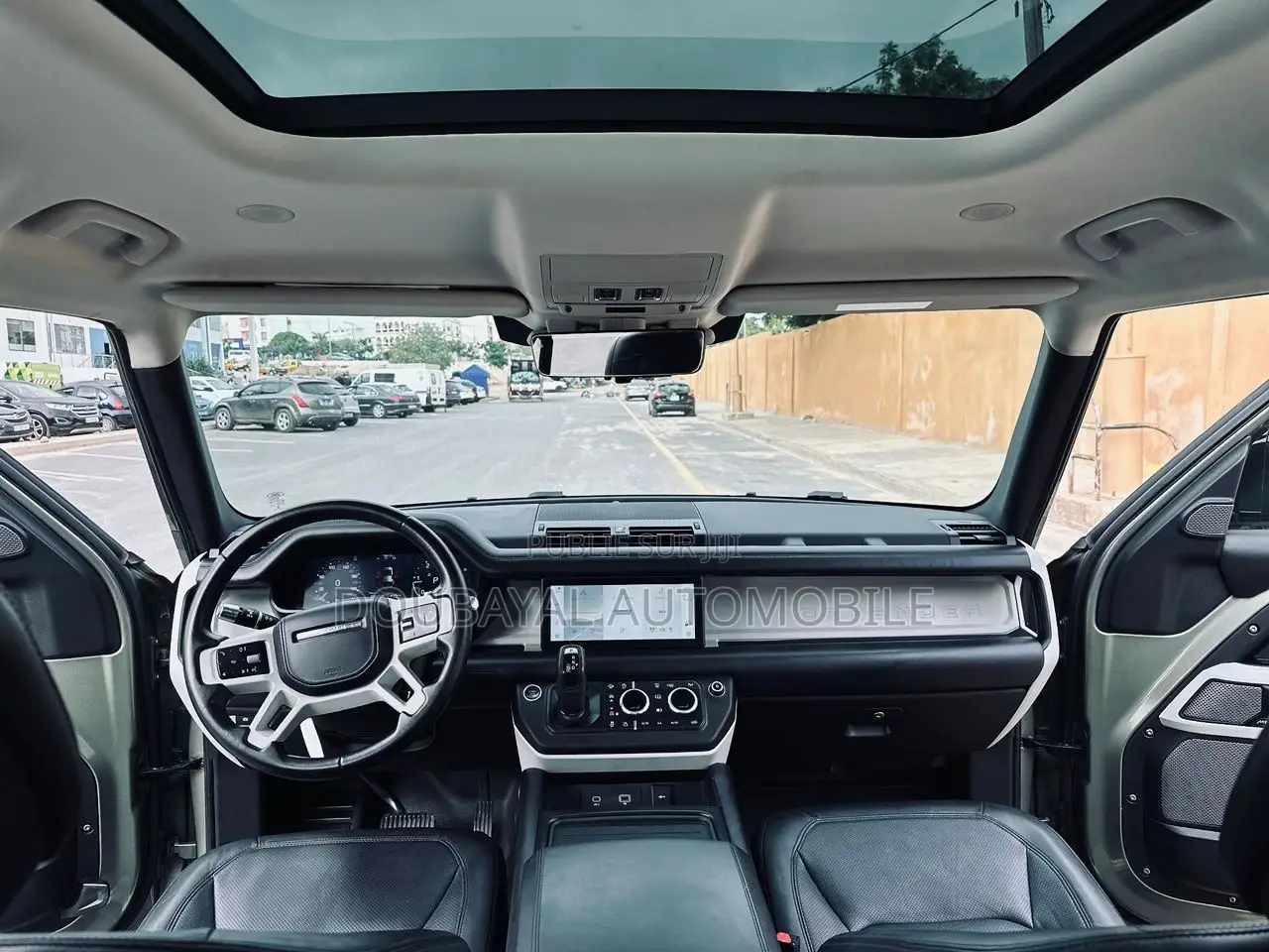 Land Rover Defender 110 First Edition 4x4 2020 Gris