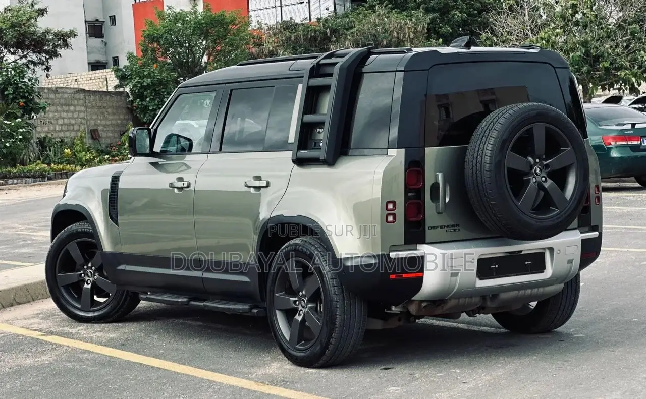 Land Rover Defender 110 First Edition 4x4 2020 Gris
