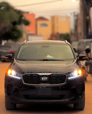 Photo - Kia Sorento 3.3L S AWD 2019 Noir