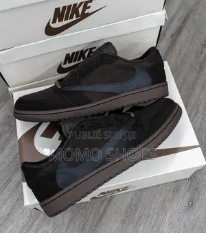 Photo - Nike Travis Scott Cactus Jack