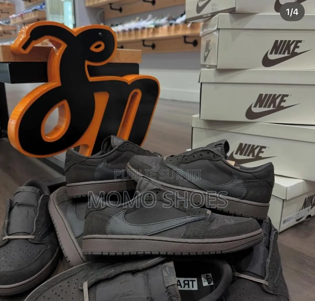 Nike Travis Scott Cactus Jack