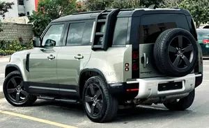 Land Rover Defender 2020 Gris