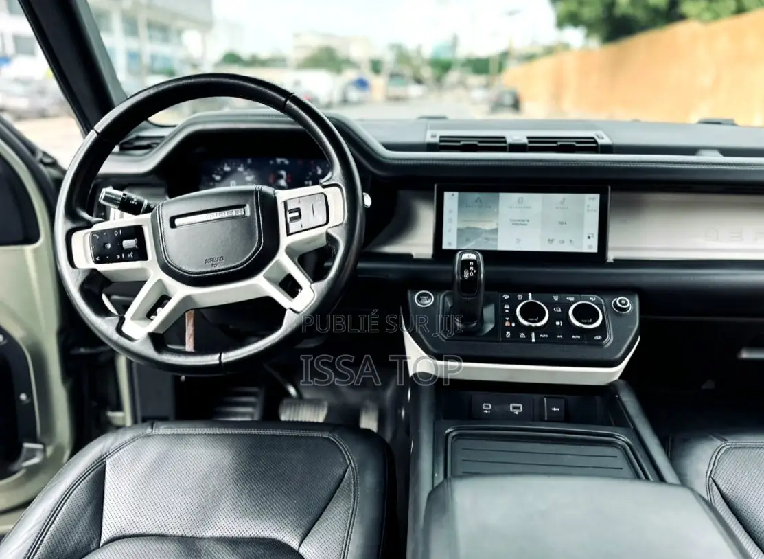 Land Rover Defender 2020 Gris