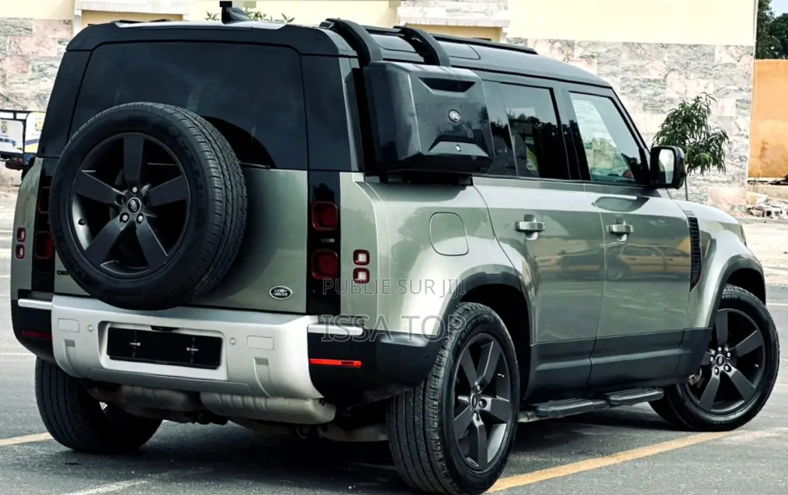 Land Rover Defender 2020 Gris
