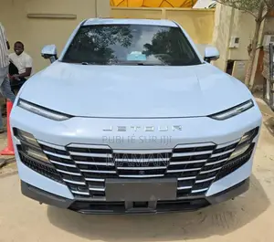 Photo - Jetour Dashing 2023 Bleu