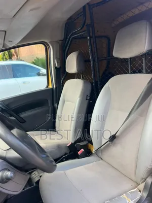 Renault Kangoo 2017 Jaune