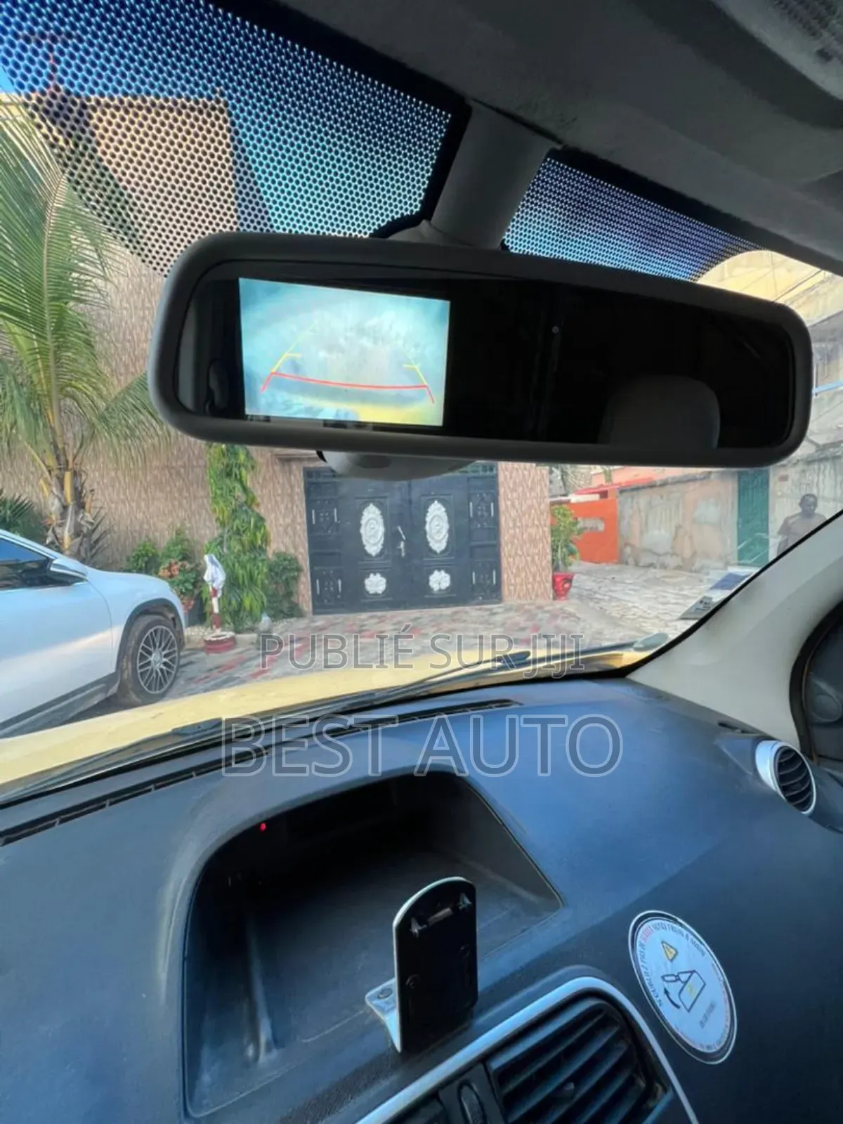 Renault Kangoo 2017 Jaune