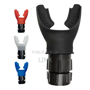 Appareil D’Entraîneur D’Endurance Capacité Respiratoire Résistant