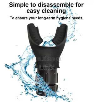 Appareil D’Entraîneur D’Endurance Capacité Respiratoire Résistant