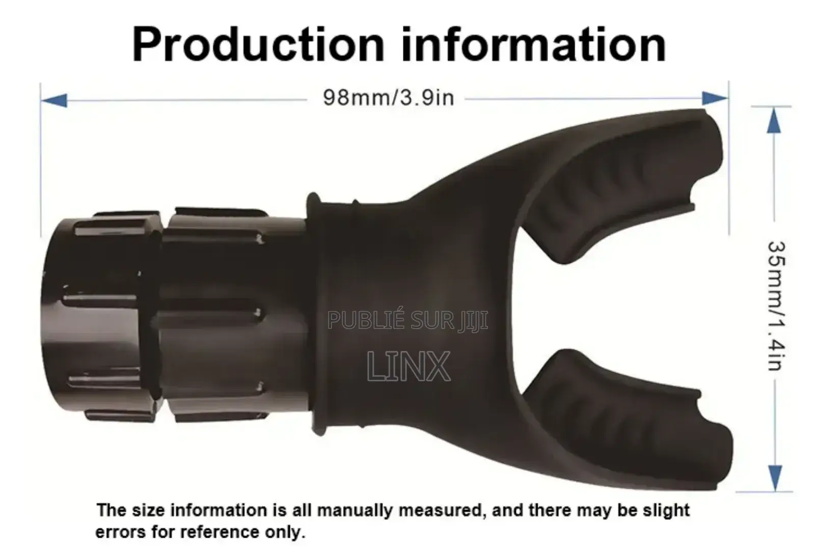 Appareil D’Entraîneur D’Endurance Capacité Respiratoire Résistant