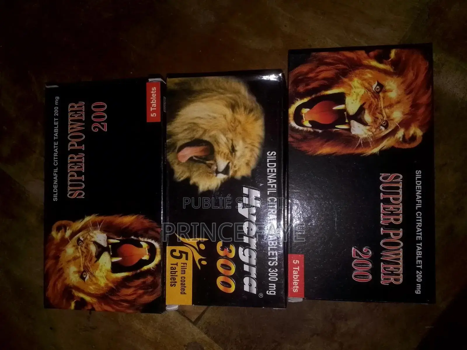 Comprimé Pour l'Endurance Rapport