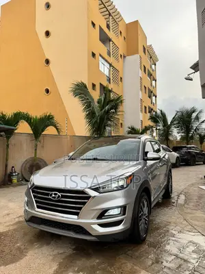 Hyundai Tucson 2021 Gris