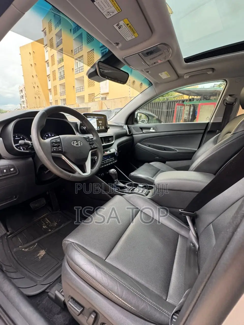 Hyundai Tucson 2021 Gris