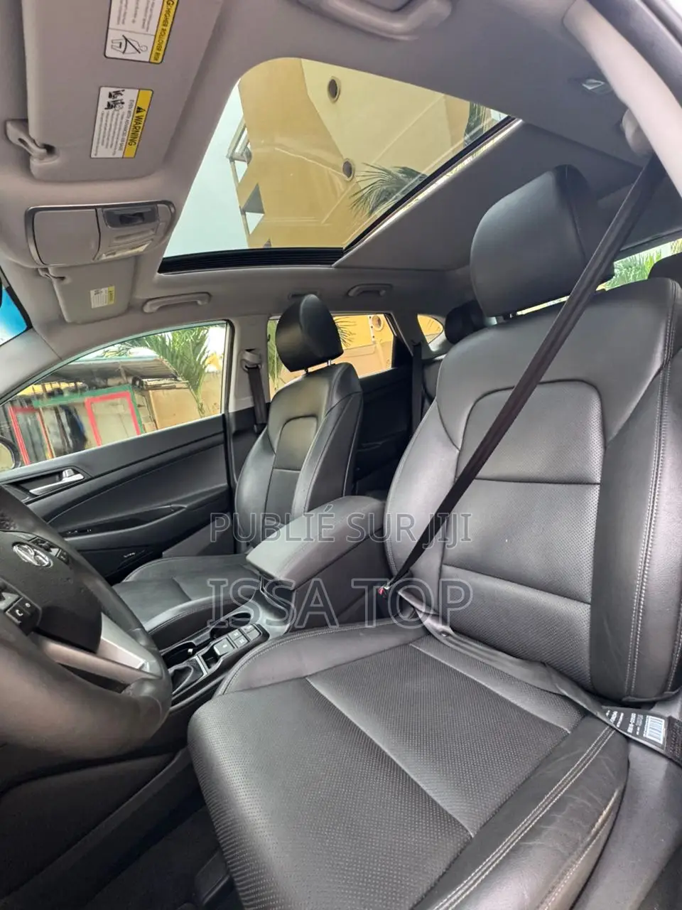 Hyundai Tucson 2021 Gris