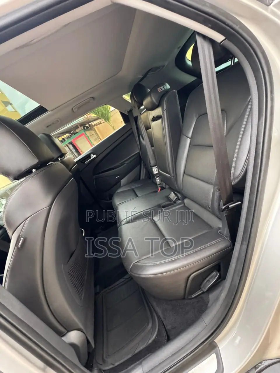 Hyundai Tucson 2021 Gris