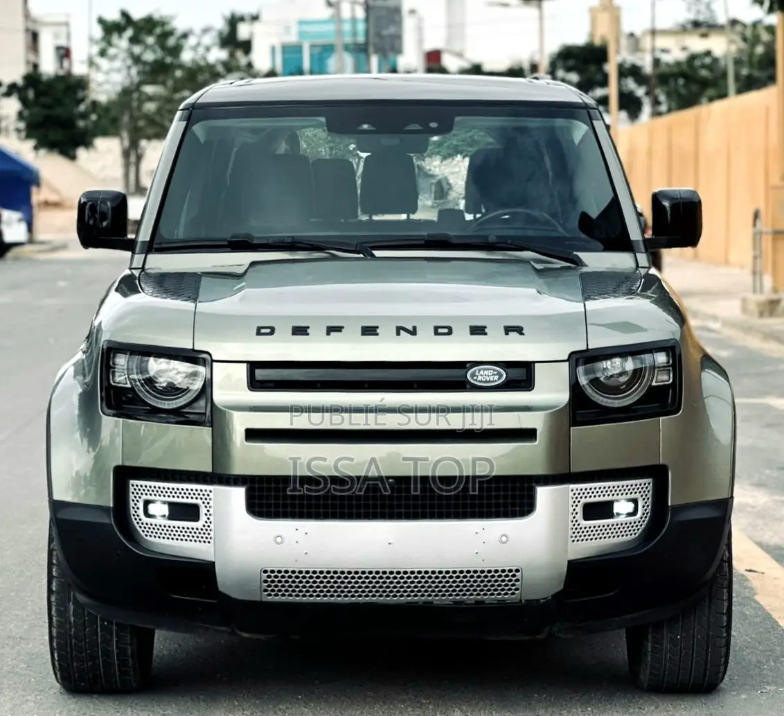 Land Rover Defender 2020 Gris