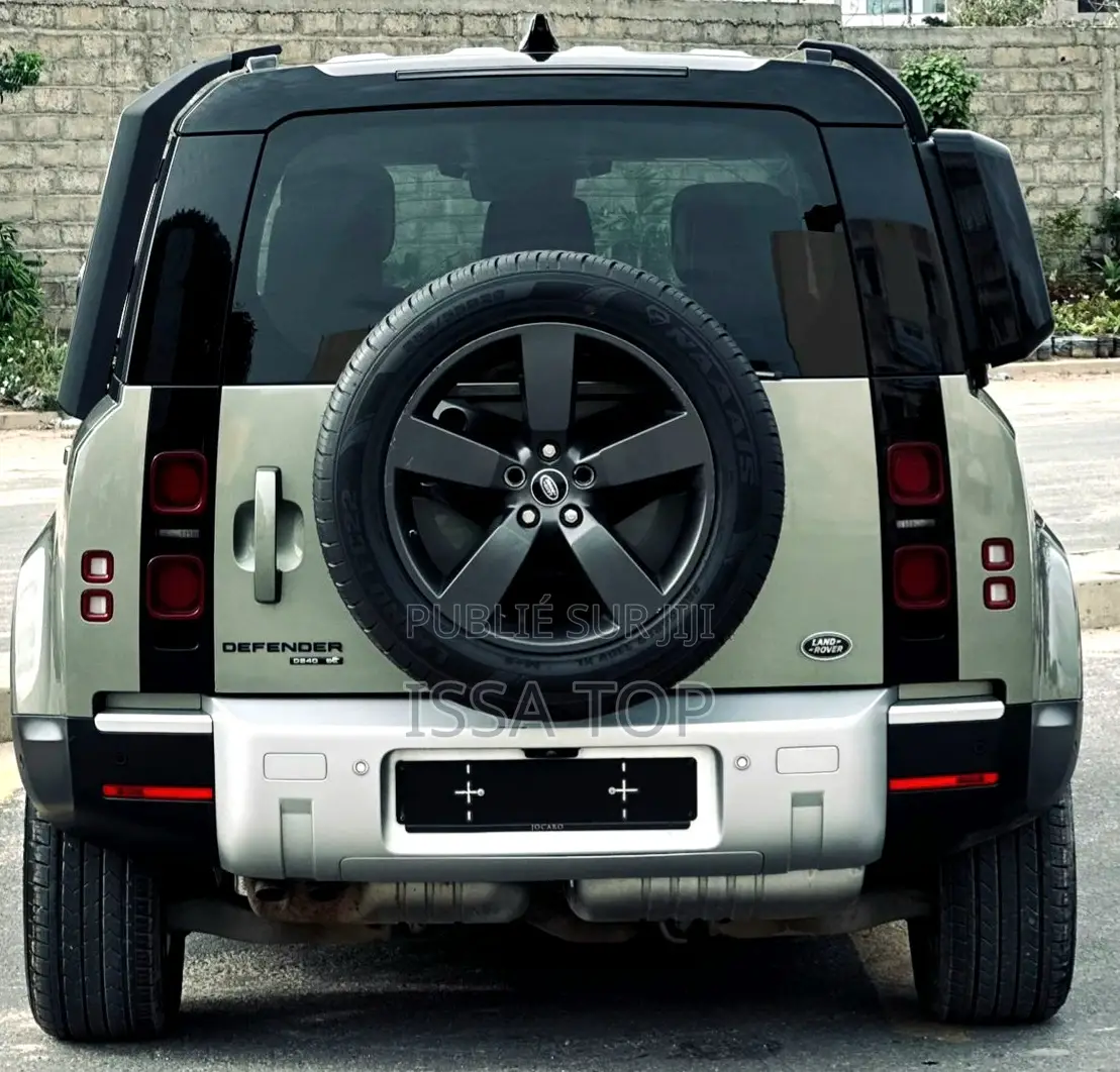 Land Rover Defender 2020 Gris